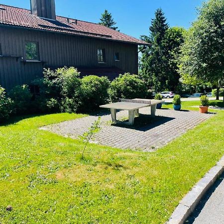 Appartement Zum Hirsch'N Waldkirchen Exteriör bild