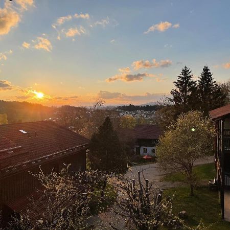 Appartement Zum Hirsch'N Waldkirchen Exteriör bild