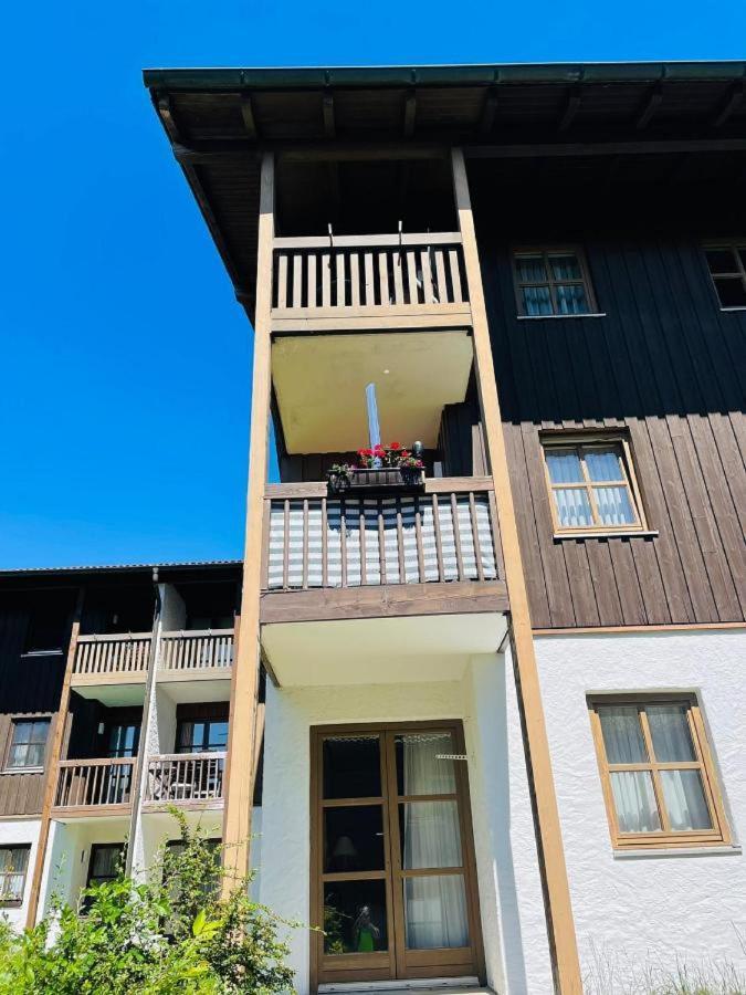 Appartement Zum Hirsch'N Waldkirchen Exteriör bild