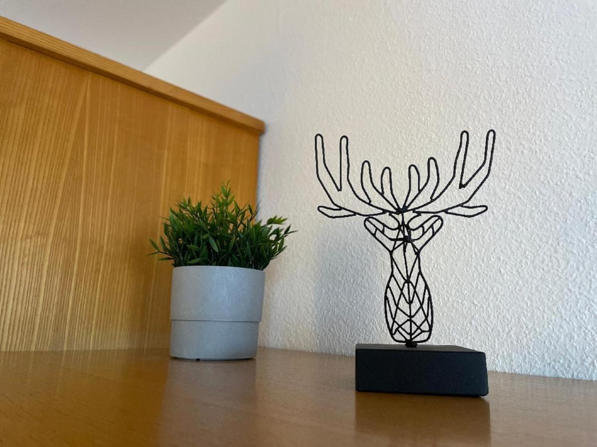 Appartement Zum Hirsch'N Waldkirchen Exteriör bild