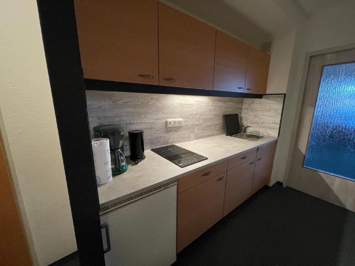 Appartement Zum Hirsch'N Waldkirchen Exteriör bild
