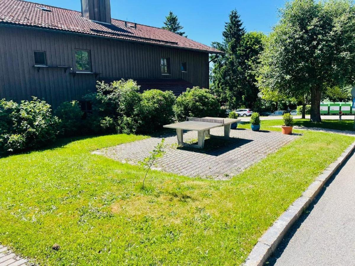 Appartement Zum Hirsch'N Waldkirchen Exteriör bild