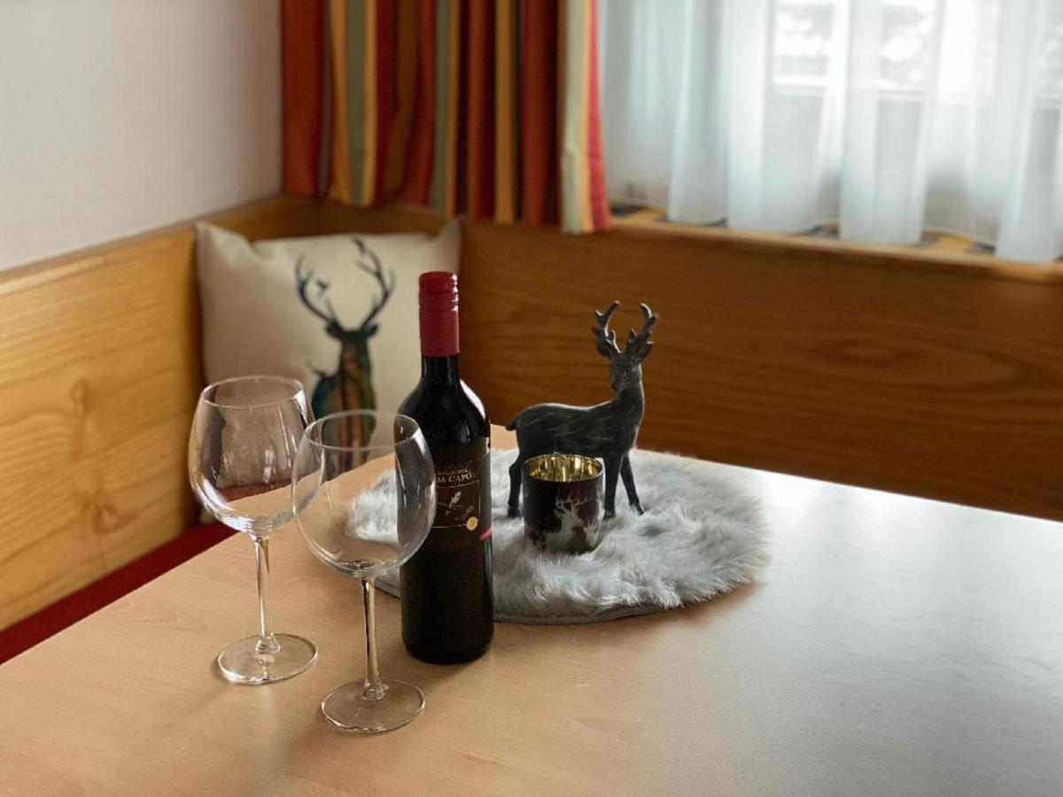 Appartement Zum Hirsch'N Waldkirchen Exteriör bild