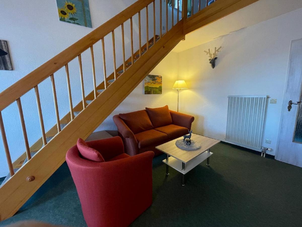 Appartement Zum Hirsch'N Waldkirchen Exteriör bild