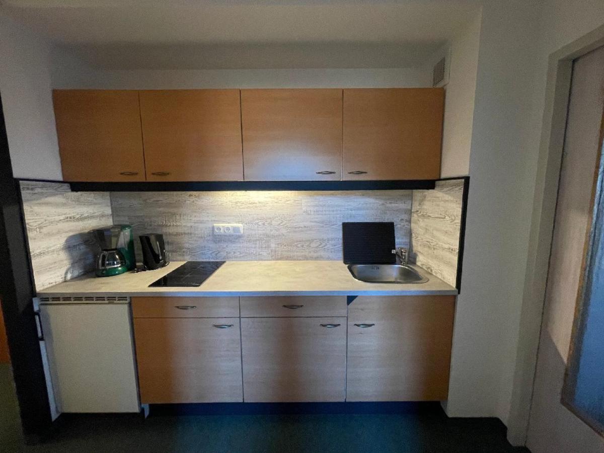 Appartement Zum Hirsch'N Waldkirchen Exteriör bild