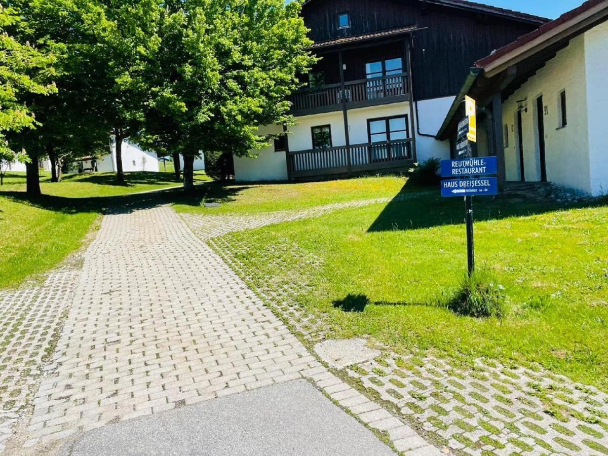 Appartement Zum Hirsch'N Waldkirchen Exteriör bild