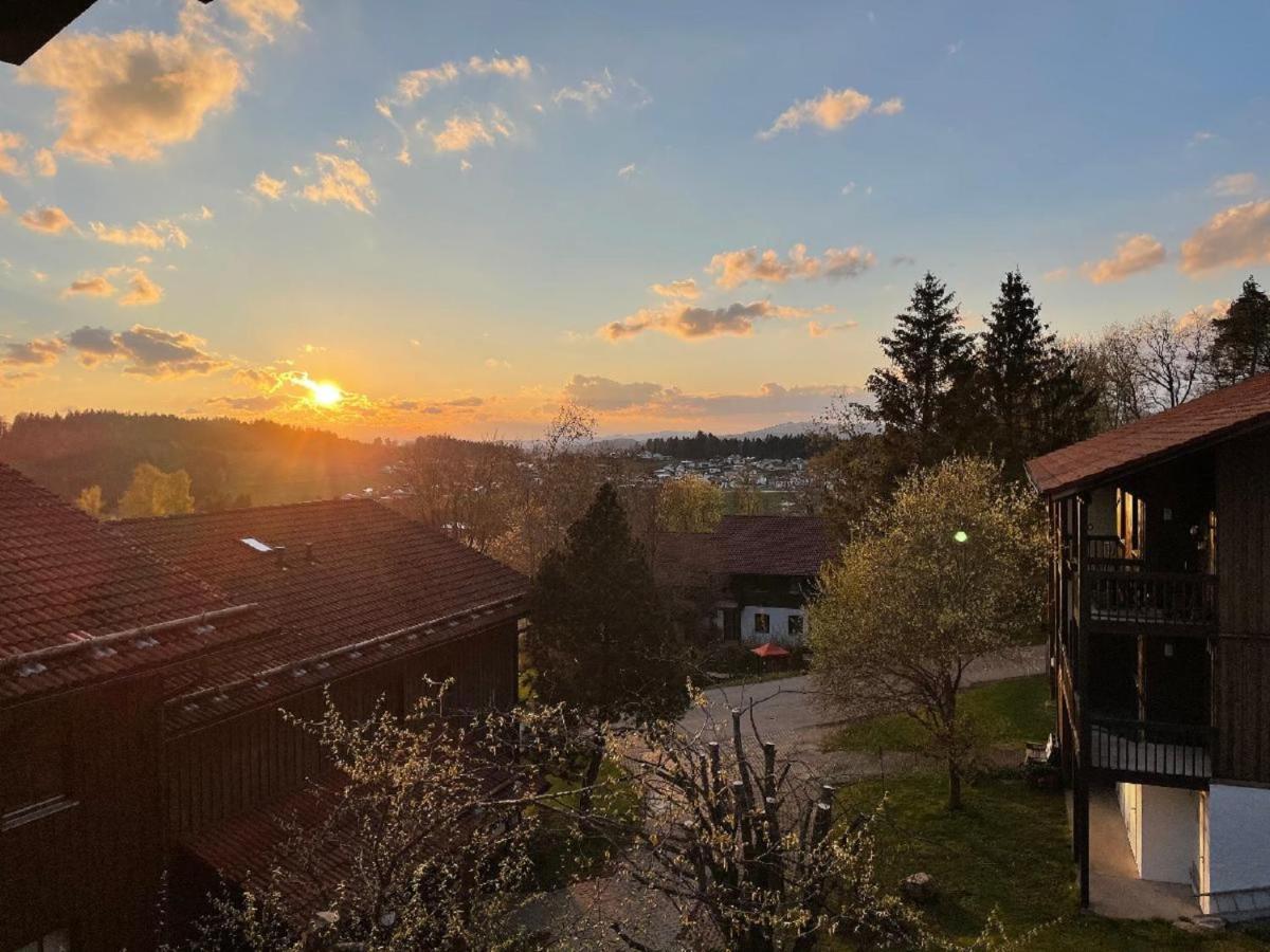 Appartement Zum Hirsch'N Waldkirchen Exteriör bild