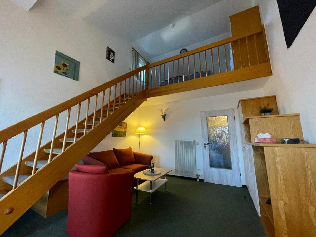 Appartement Zum Hirsch'N Waldkirchen Exteriör bild
