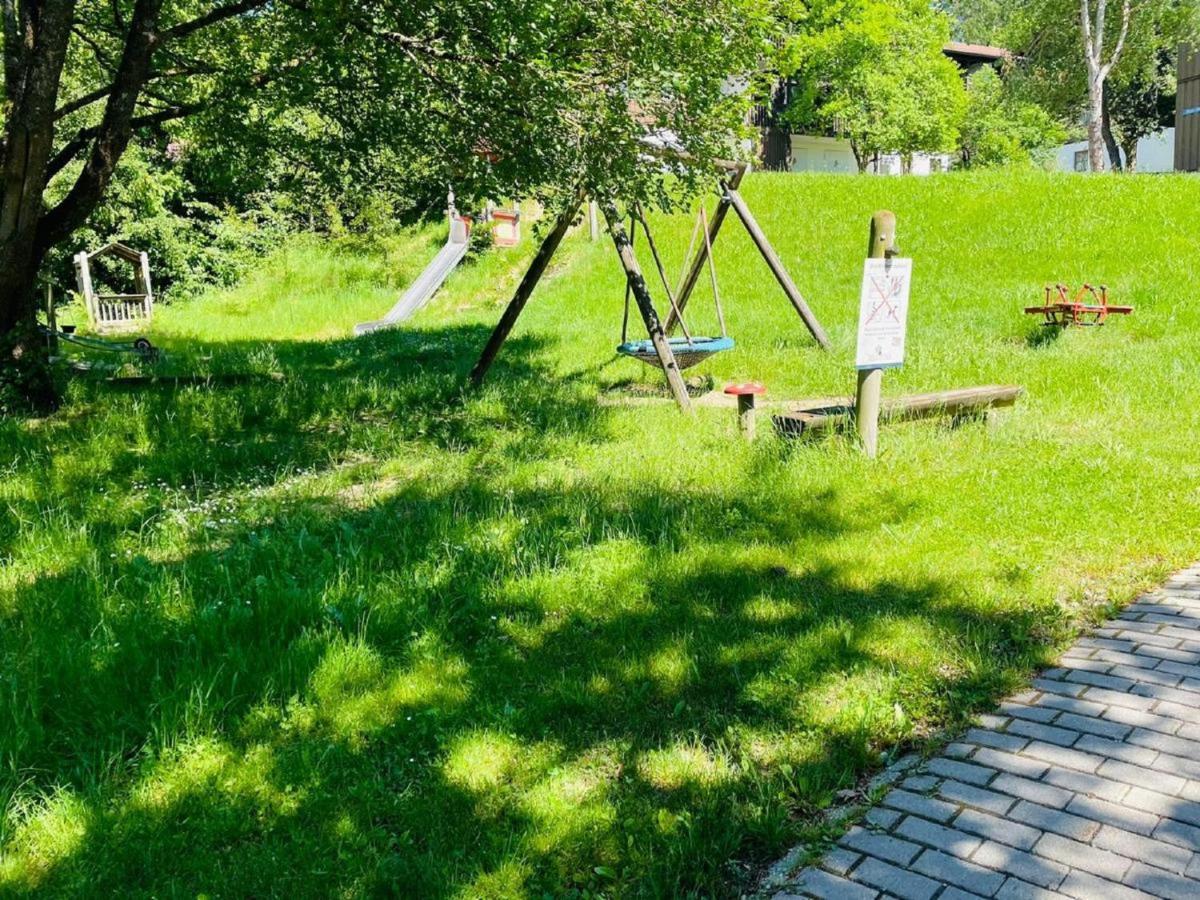 Appartement Zum Hirsch'N Waldkirchen Exteriör bild