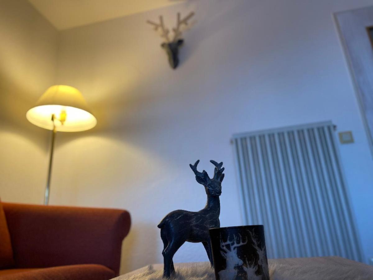 Appartement Zum Hirsch'N Waldkirchen Exteriör bild
