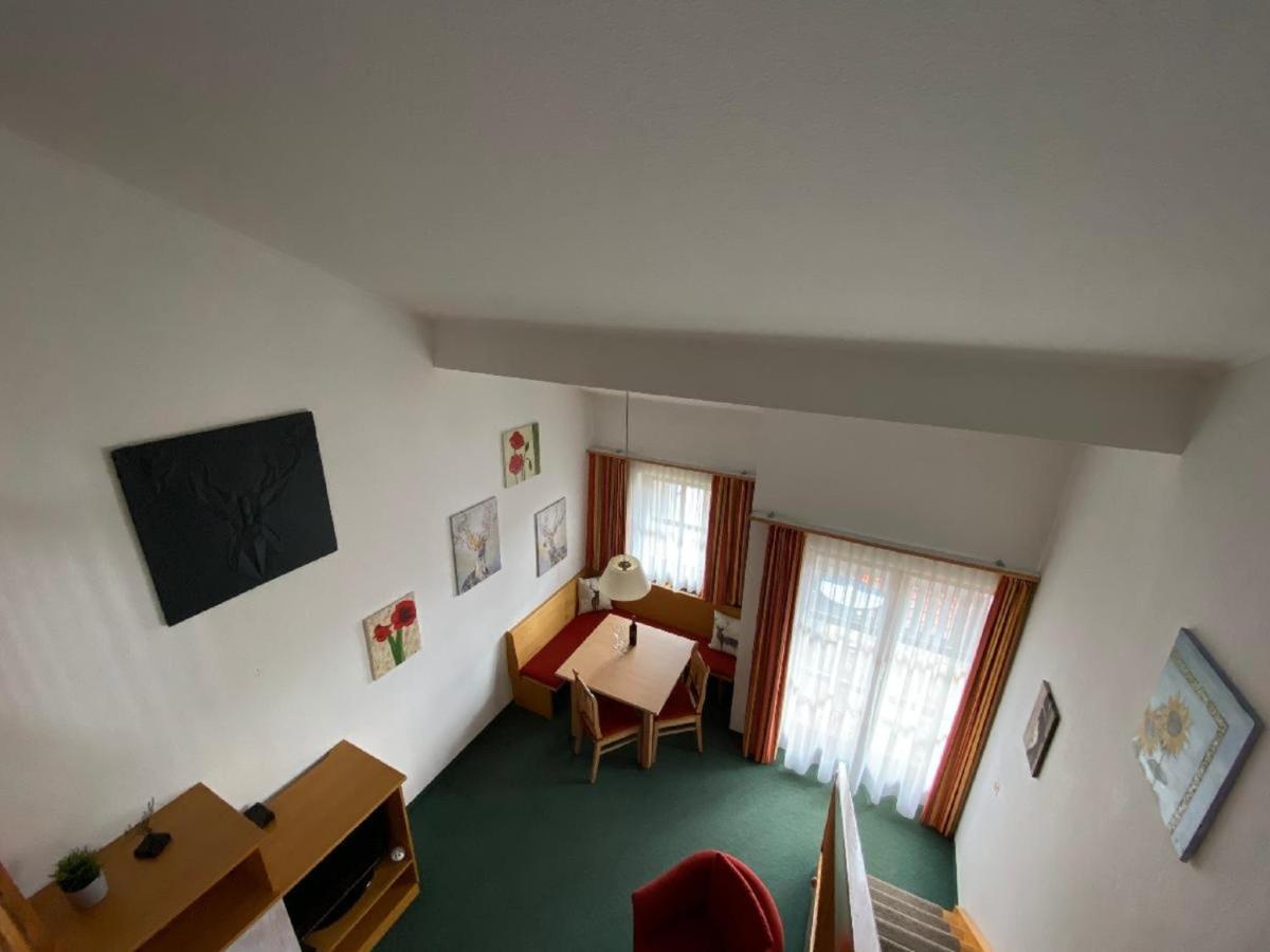 Appartement Zum Hirsch'N Waldkirchen Exteriör bild