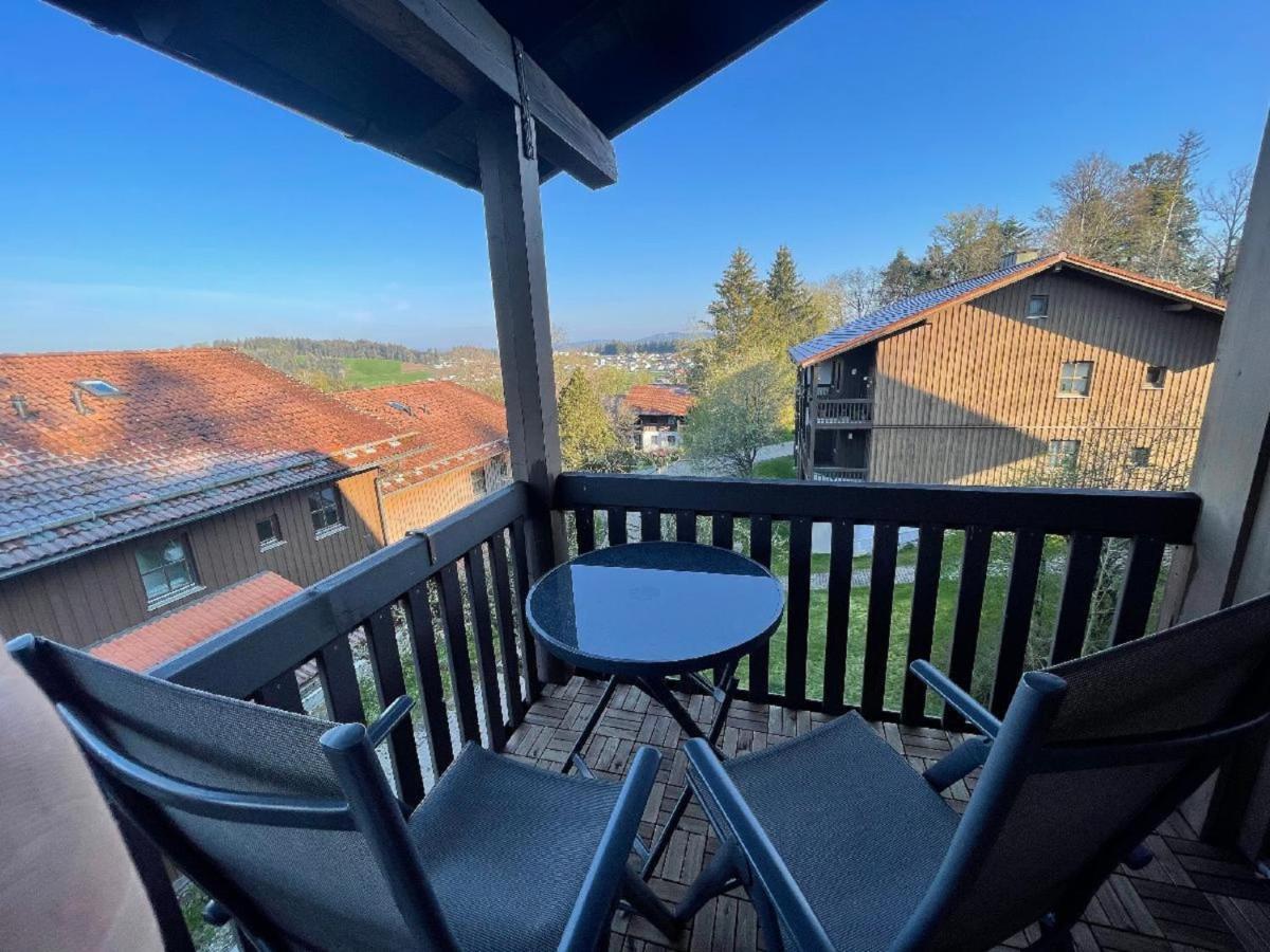 Appartement Zum Hirsch'N Waldkirchen Exteriör bild